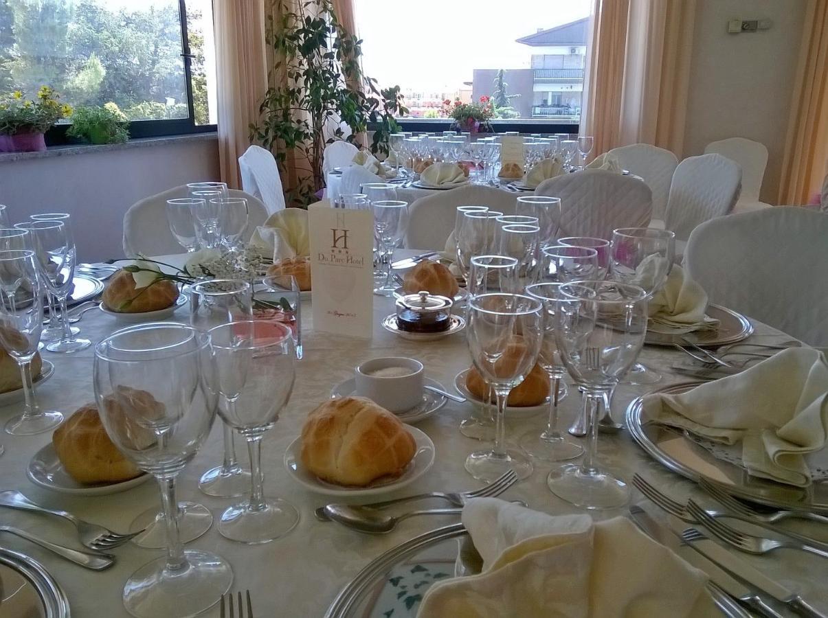Hotel Du Parc Atri Luaran gambar