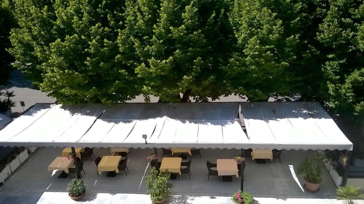 Hotel Du Parc Atri Luaran gambar