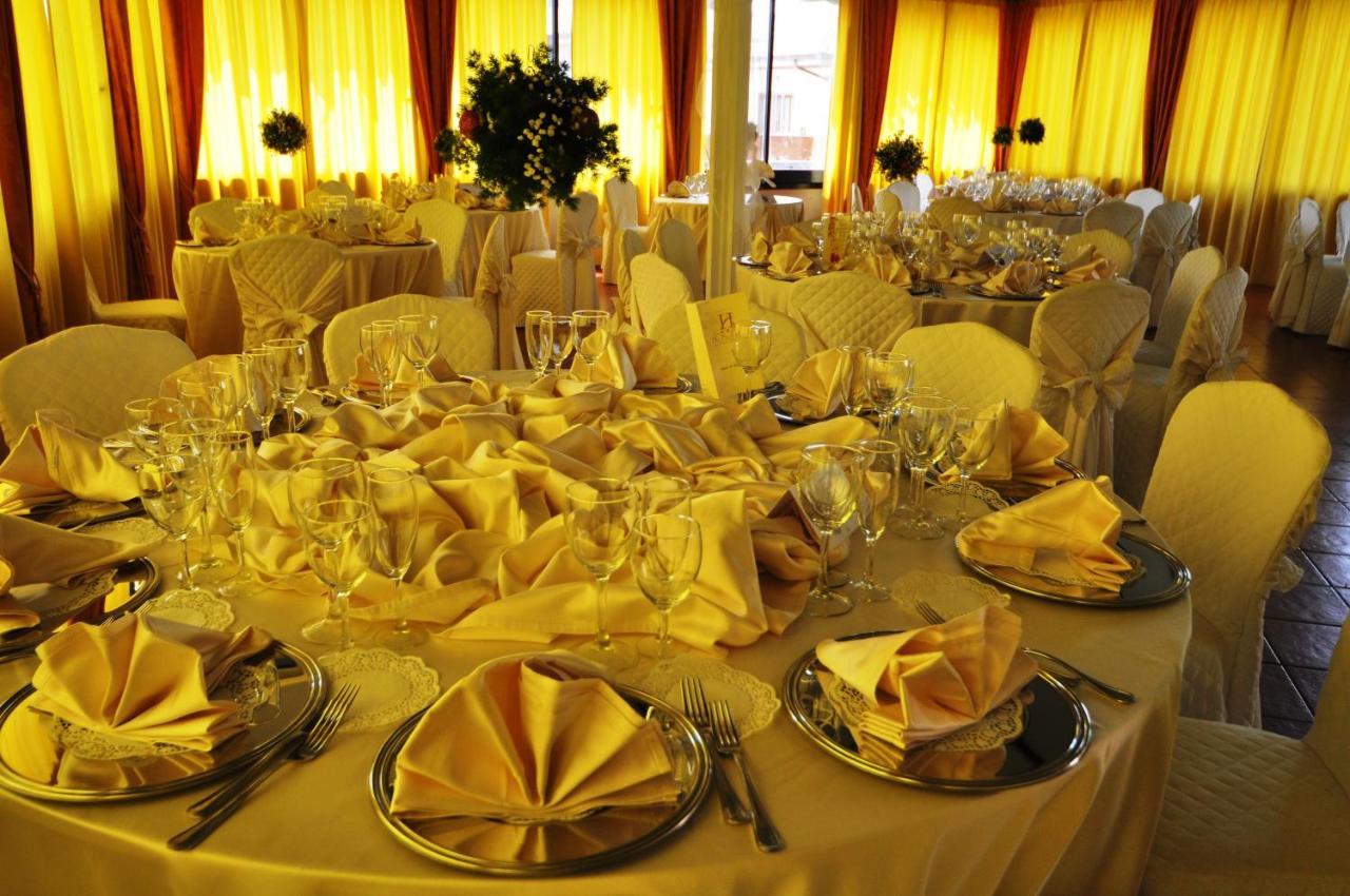 Hotel Du Parc Atri Luaran gambar