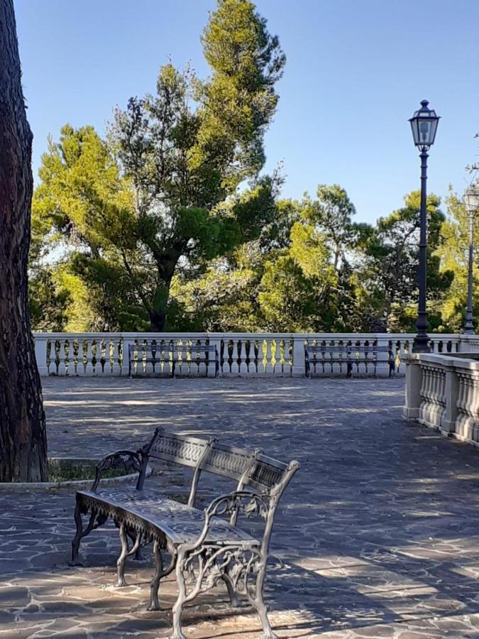 Hotel Du Parc Atri Luaran gambar
