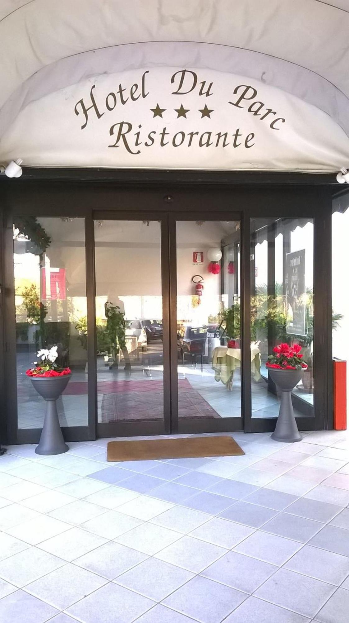 Hotel Du Parc Atri Luaran gambar