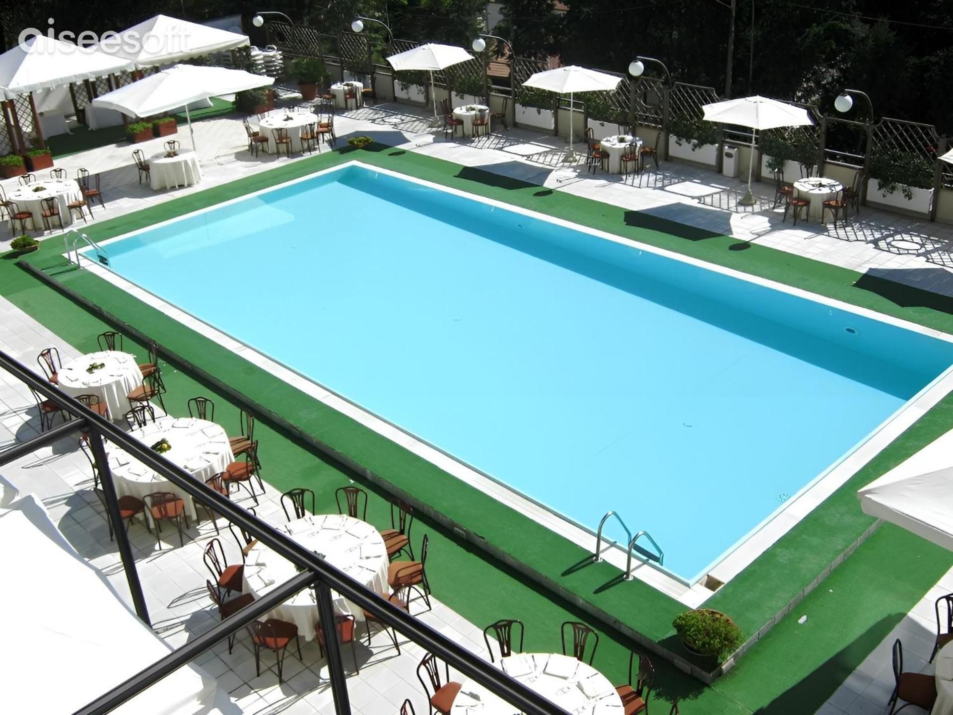 Hotel Du Parc Atri Luaran gambar