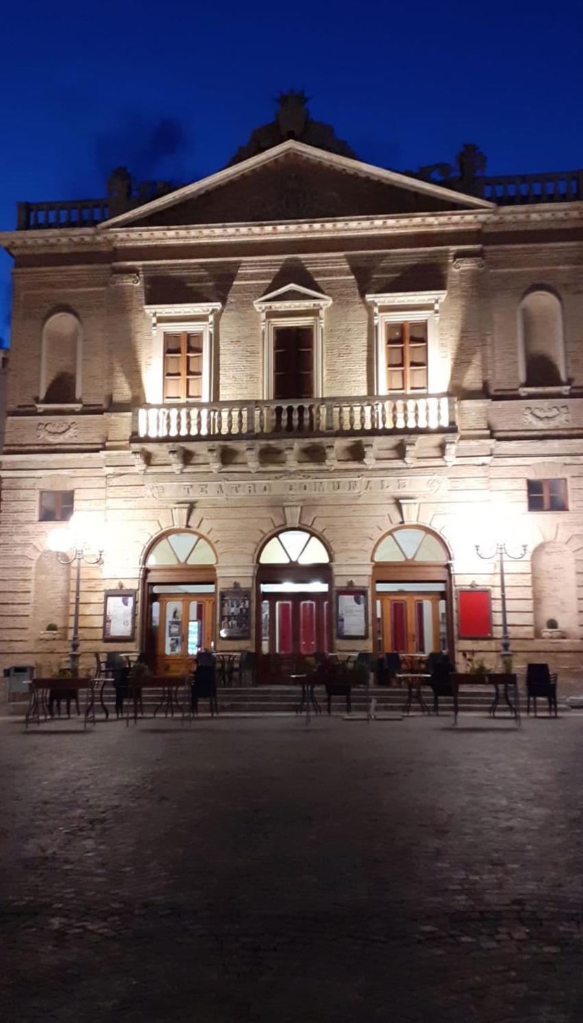 Hotel Du Parc Atri Luaran gambar