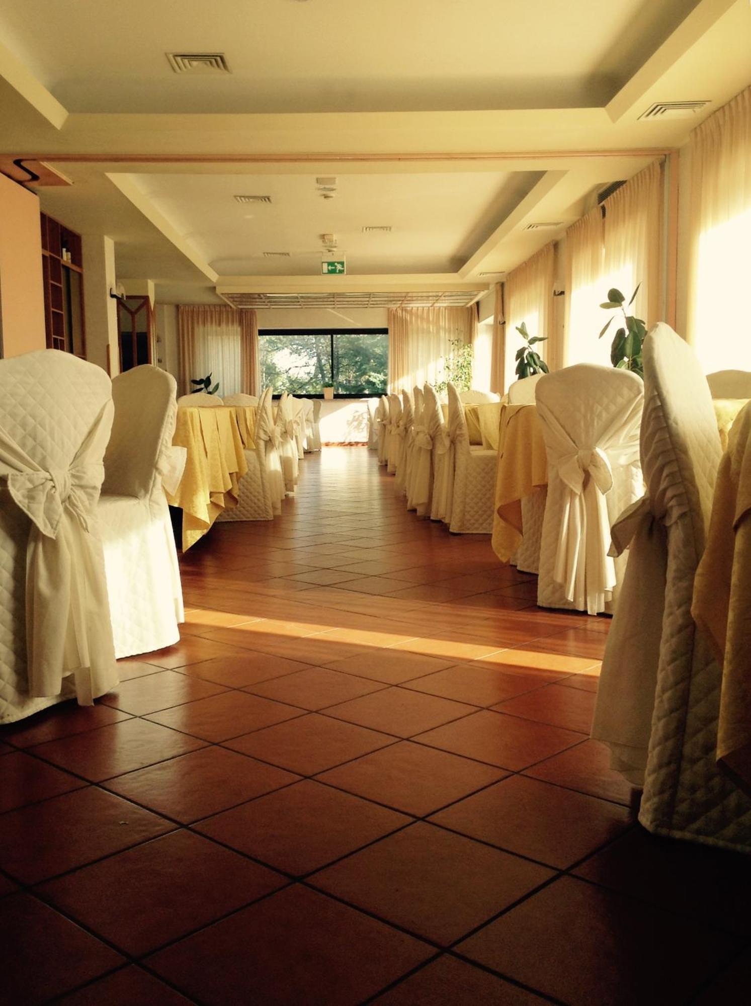 Hotel Du Parc Atri Luaran gambar