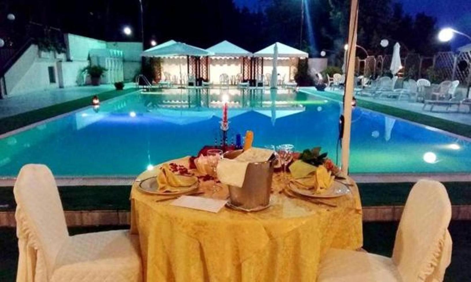 Hotel Du Parc Atri Luaran gambar
