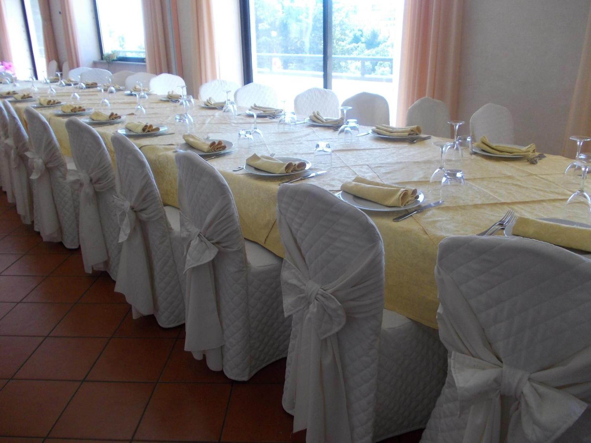 Hotel Du Parc Atri Luaran gambar